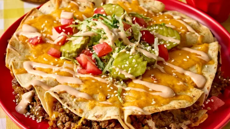 Best Crispy Big Mac Tortilla Pockets Recipe for Home Cooks