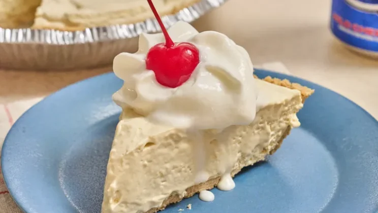 Trending Recipe: How to Make Dirty Soda Icebox Pie Step-by-Step