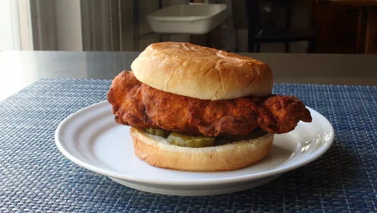 Viral Recipe: Fried Chicken Sandwich That Took Over TikTok