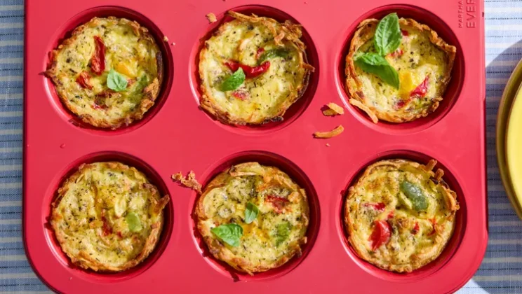 Easy Hash Brown Egg Cups Recipe You Can Make in 30 Minutes