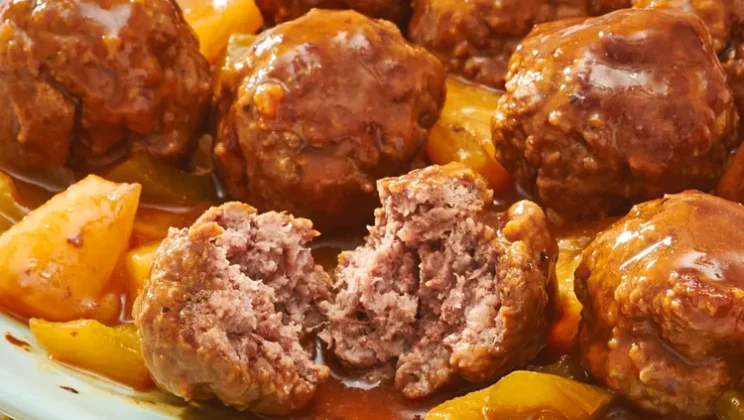 Viral Food Trend: Hawaiian Meatballs You Must Try