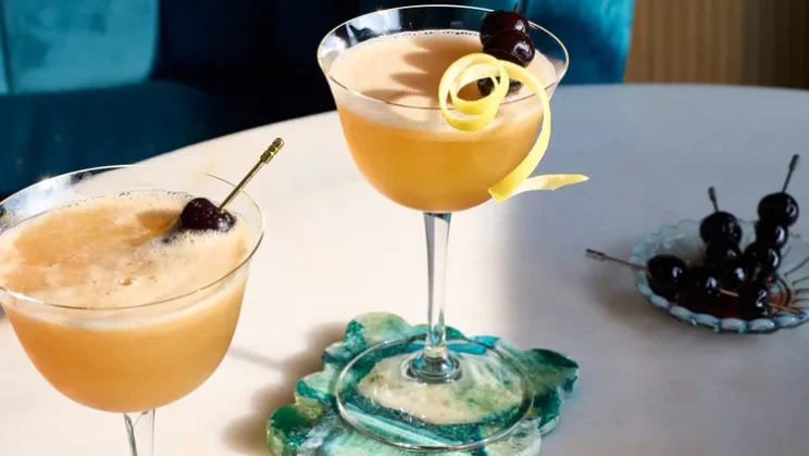 Best Whiskey-Fig Sour Recipe for Home Cooks