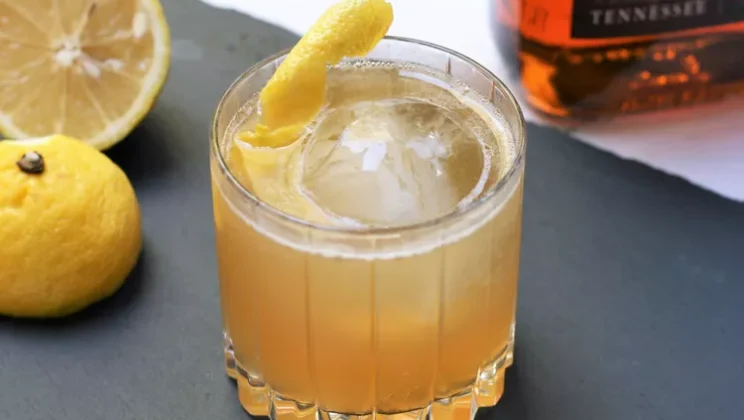 Best Gold Rush Recipe for Home Cooks