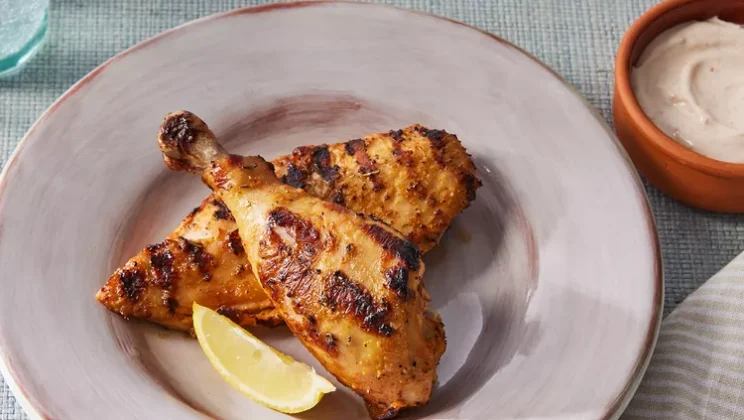 Best Grilled Greek Yogurt Marinated Chicken Recipe for Home Cooks