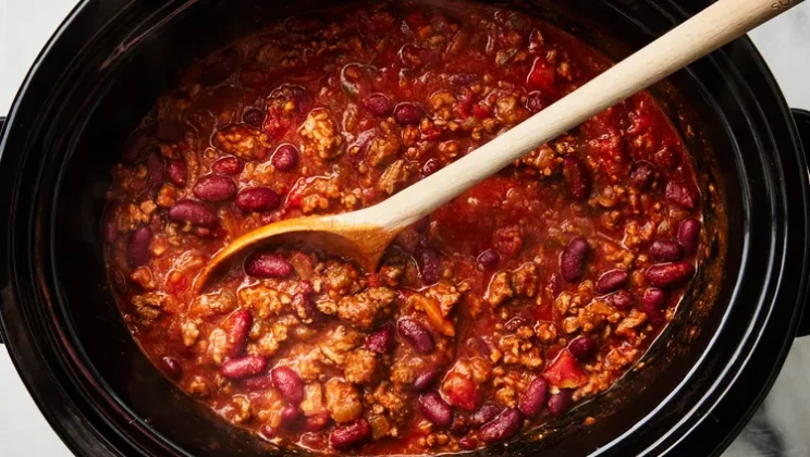 Viral Food Trend: Homemade Chili You Must Try