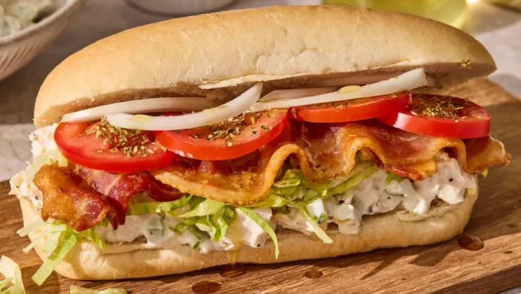 How to Make the Perfect Jersey Mike’s Chicken Salad at Home