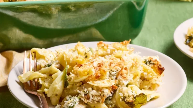 How to Make Delicious Lemon Chicken Noodle Casserole — Quick & Easy!