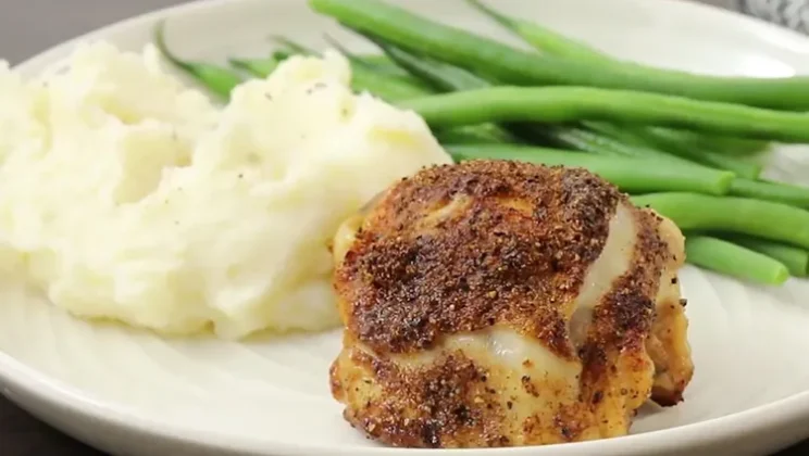 Best Air Fryer Chicken Thighs Recipe for Home Cooks