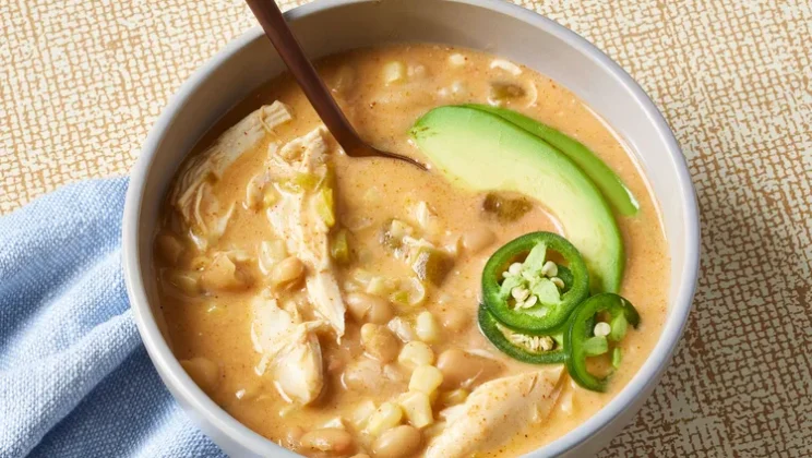 How to Make the Perfect Award-Winning White Chicken Chili at Home