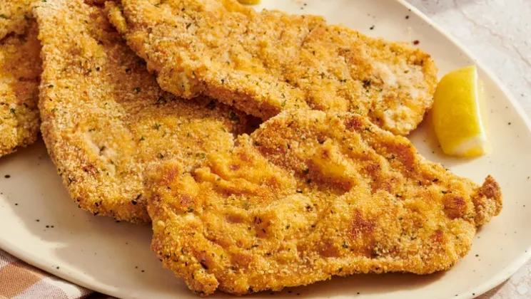 Simple and Delicious Baked Chicken Schnitzel Recipe for Beginners