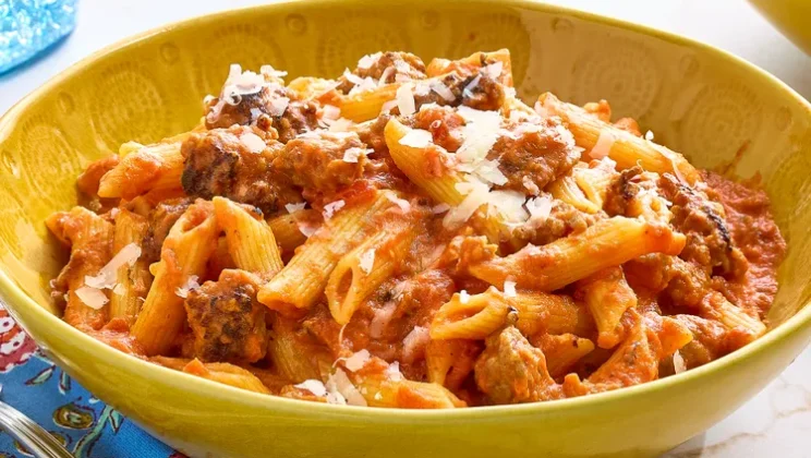Simple and Delicious Best Penne alla Vodka Recipe for Beginners