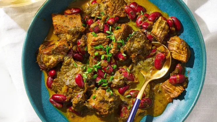 Trending Recipe: How to Make Ghormeh Sabzi Step-by-Step