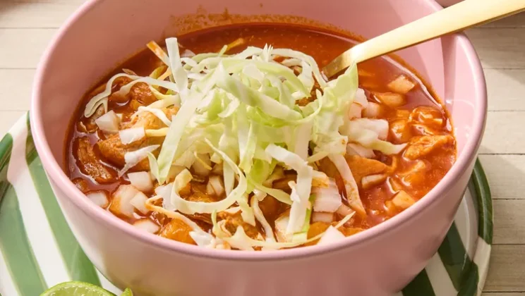 Easy Pozole Rojo Recipe You Can Make in 30 Minutes