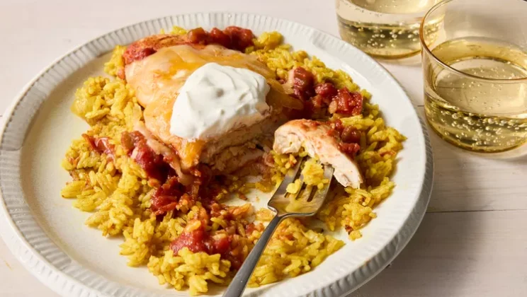 Simple and Delicious Salsa Chicken Recipe for Beginners